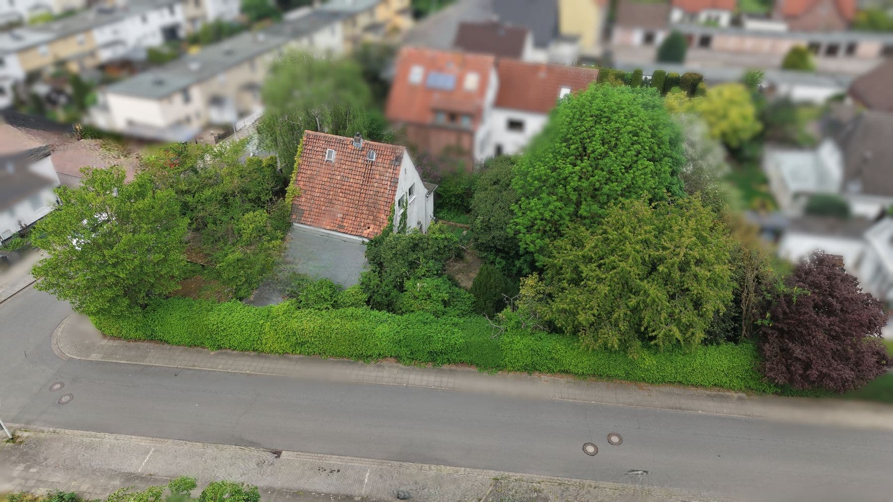 Baugrundstück  400 m² in Hannover-Wülfel, vielseitiges Baurecht, attraktive Lage, sofort bebaubar, Bild 2