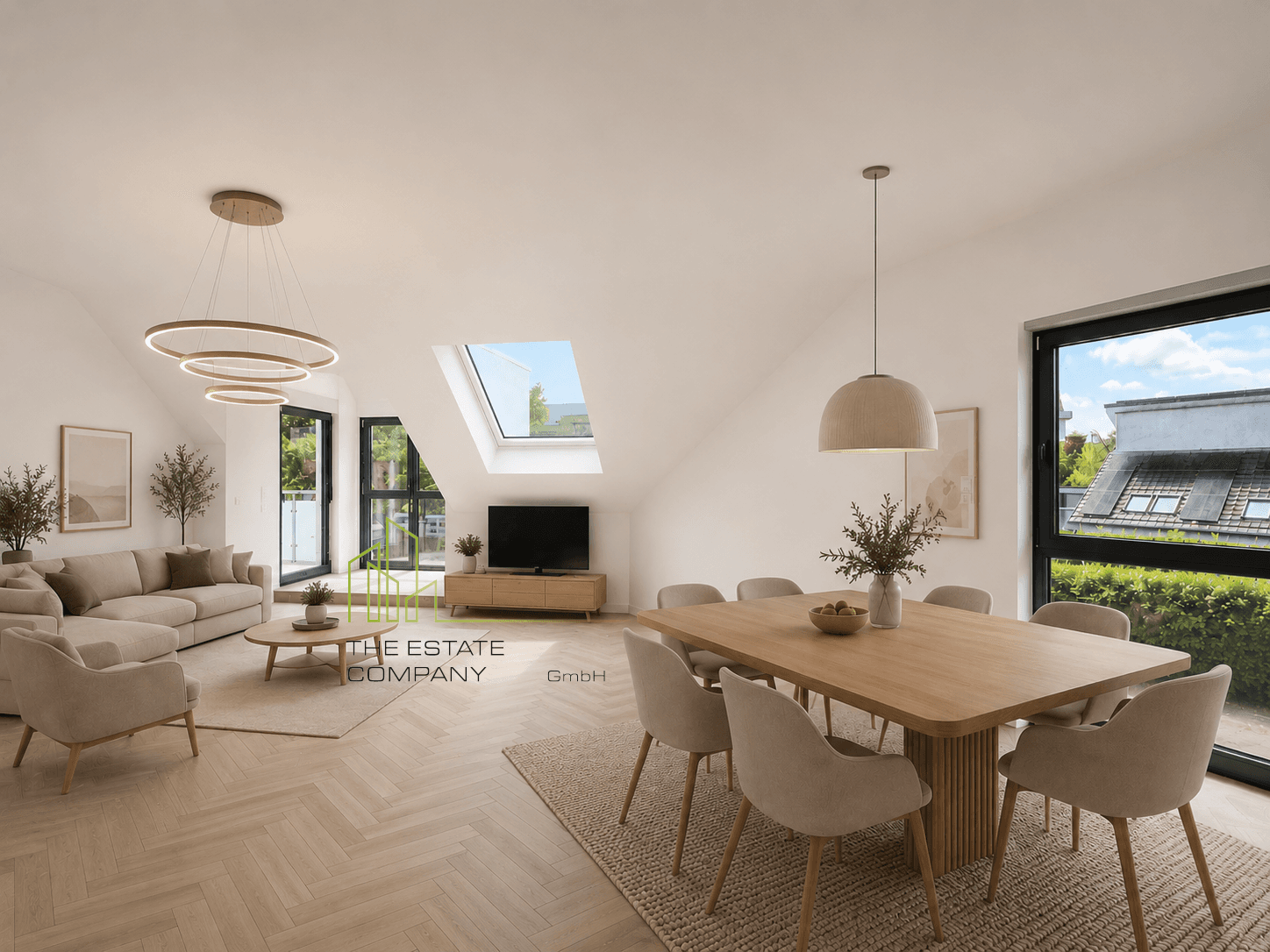 Provisionsfrei - Neubau KFW-40 !!!, Außenansicht