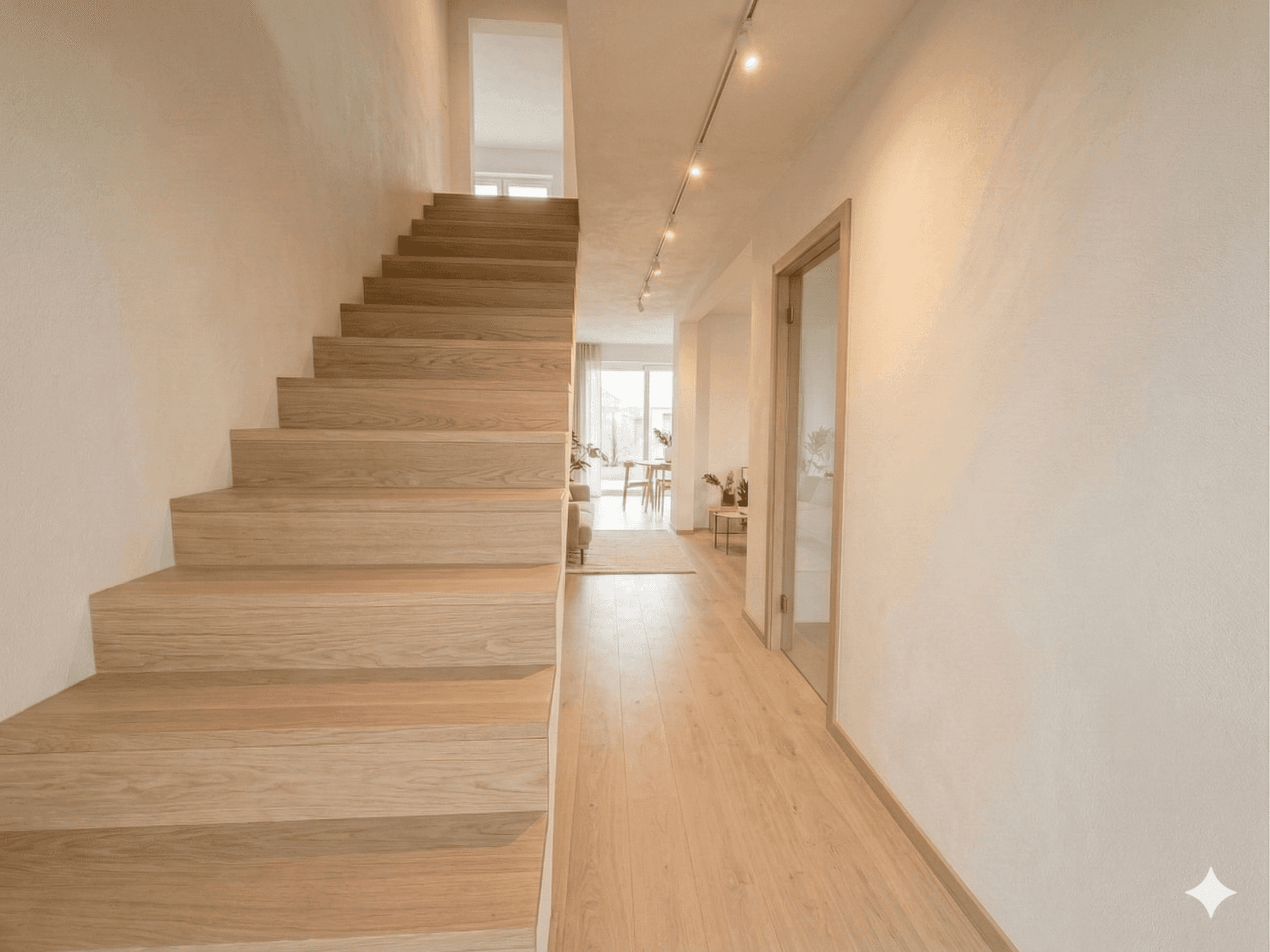Erstbezug im Neubau – Moderne Doppelhaushälfte mit Garten und Dachterrasse zur Miete, Bild 3
