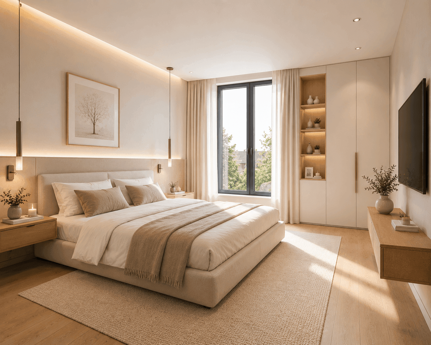 Exklusive 2-Zimmer-Neubauwohnung, Bild 2