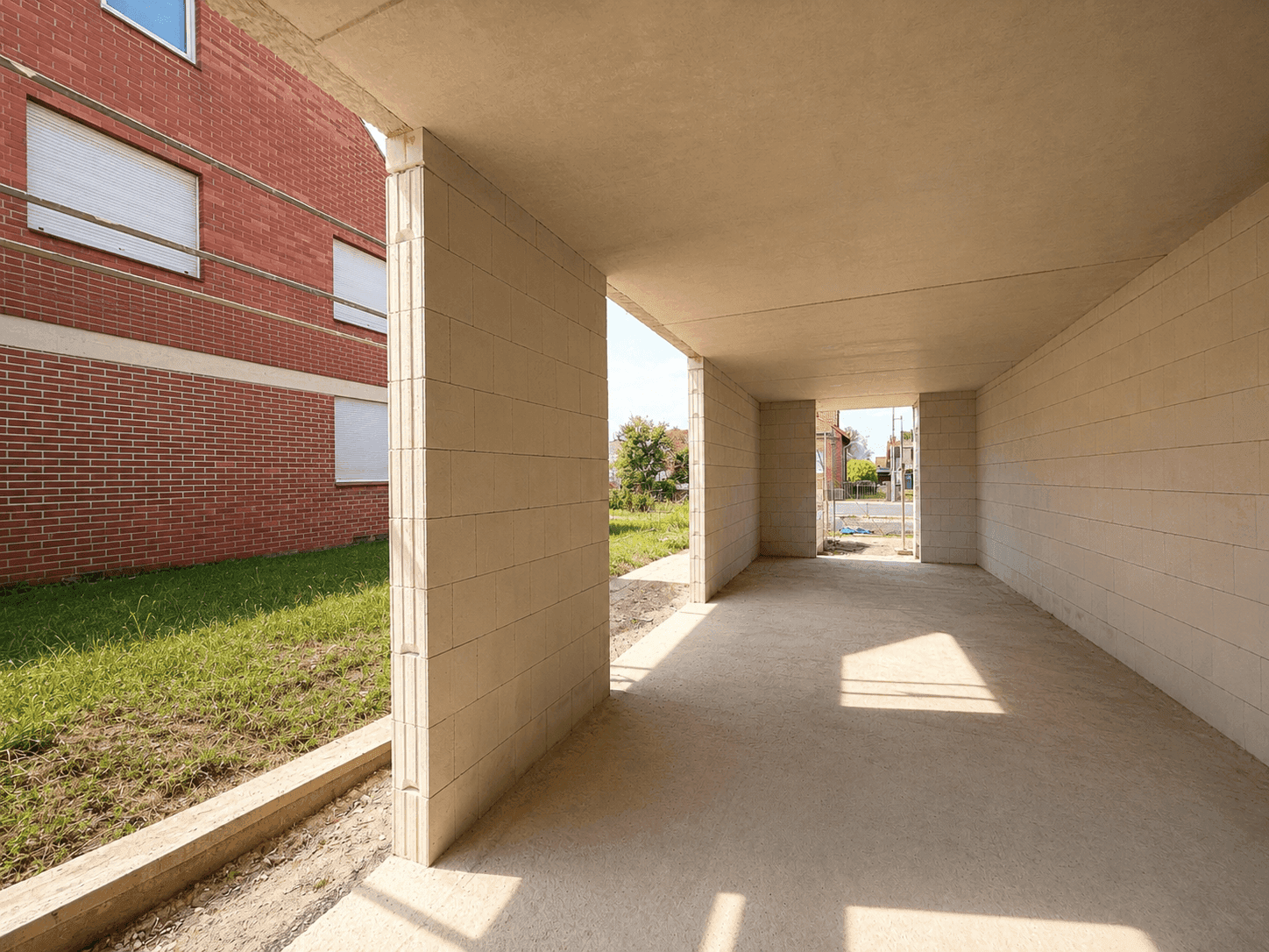 -Verkauft- MEERZEIT STEINHUDE |Erdgeschosswohnung mit Terrasse und eigenem Garten, Bild 3