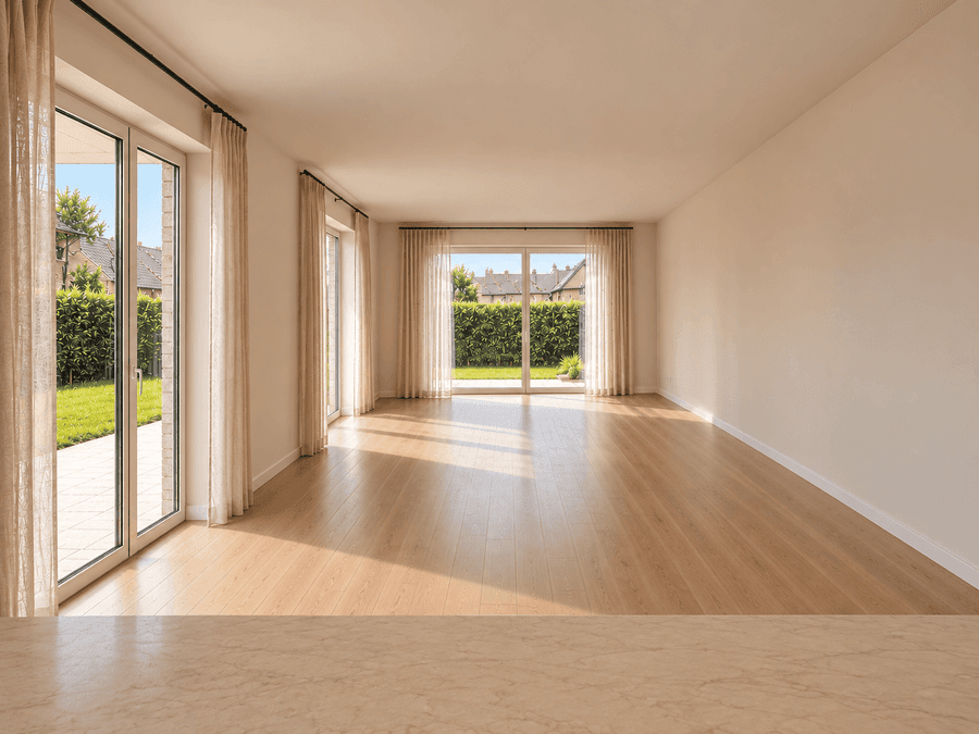 Wohnen am Meer – Moderne Neubau Erdgeschosswohnung in Steinhude, Wunstorf
