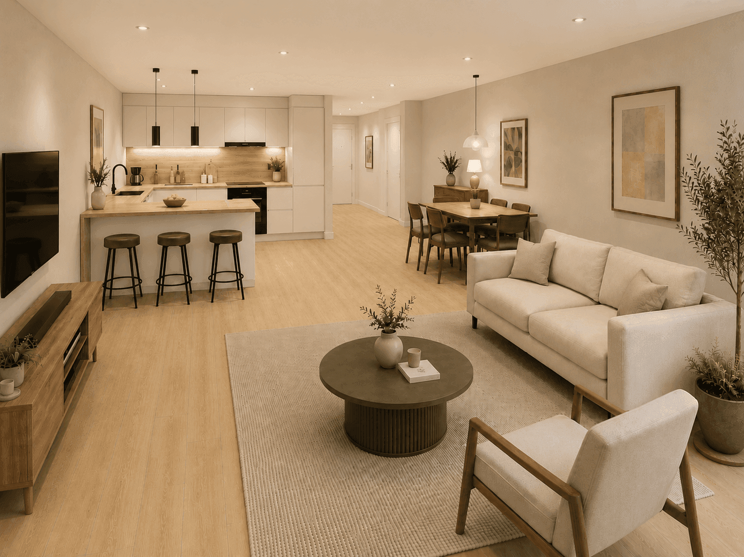 Mietkauf- Barrierefreie Wohnung mit Terrasse in Salzgitter – KfW 40 QNG, Außenansicht