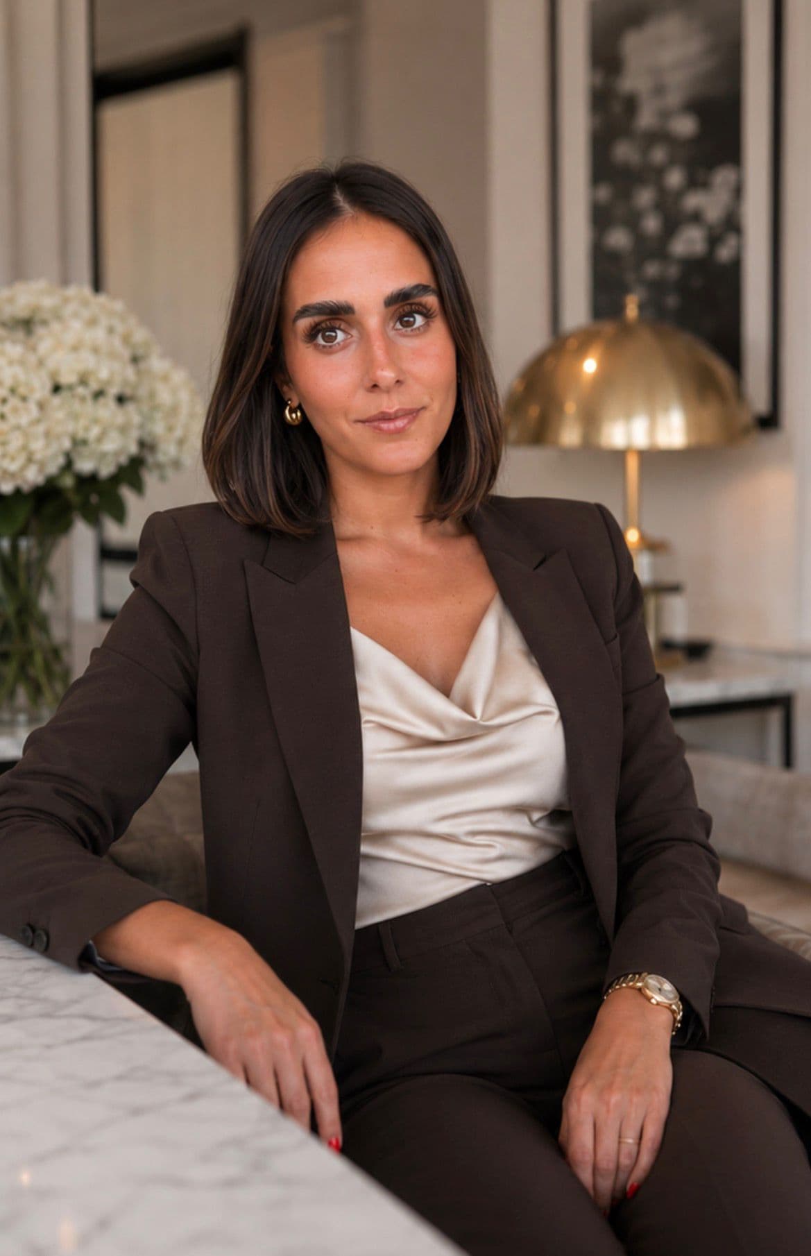 Canan Köse, geschäftsführende Gesellschafterin von The Estate Company