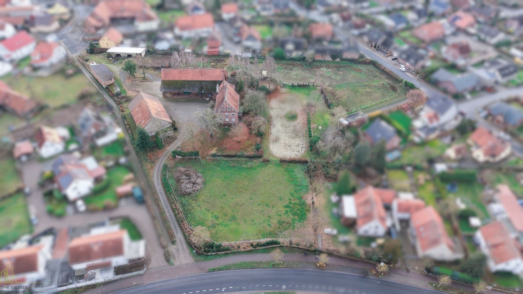 Wohnen entwickeln – 15.081 m² Baulandgrundstück in Peine-Dungelbeck, Außenansicht