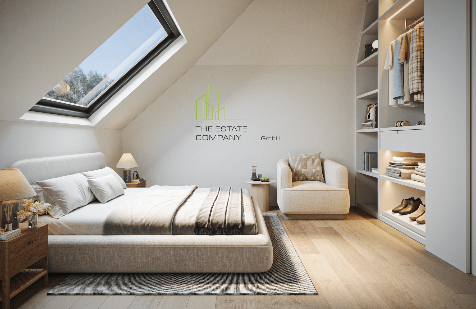 Attraktives Baugrundstück – für ein modernes Reihenhaus, Bild 2