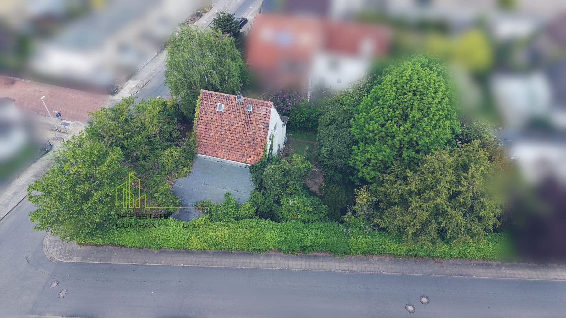 Abrissobjekt mit Potenzial: Großzügiges Grundstück und Gewerbefläche in Hannover-Wülfel, Bild 2