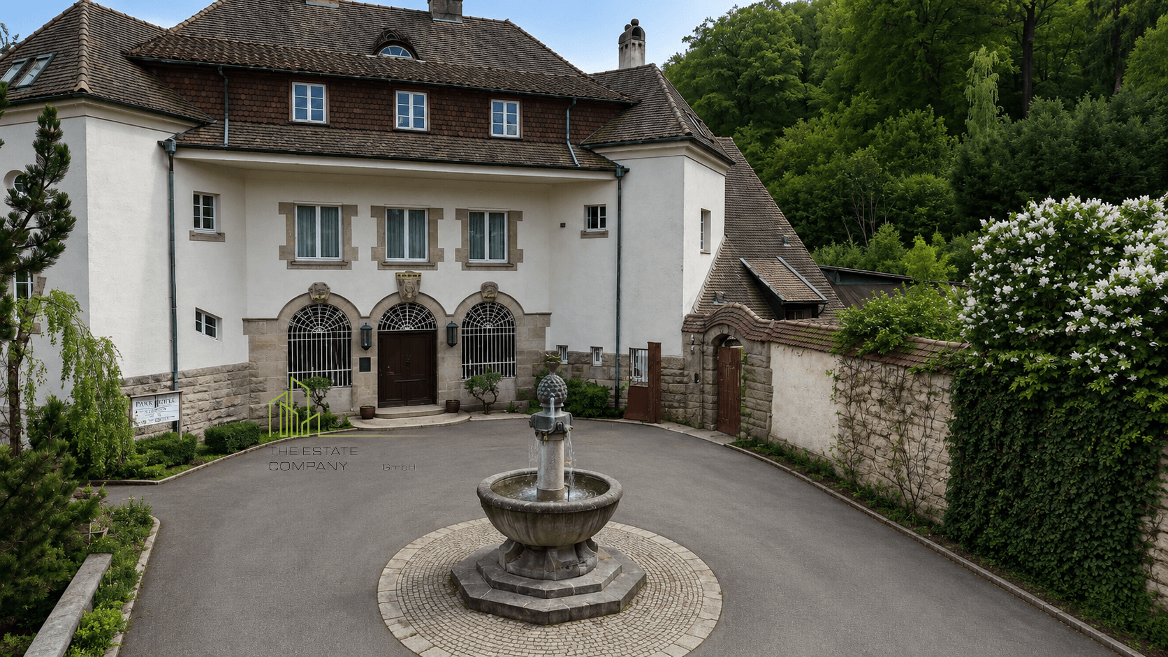 Historisches Gebäudeensemble mit Denkmal-AfA, KfW- und Value-Add-Potenzial in Bad Harzburg, Außenansicht
