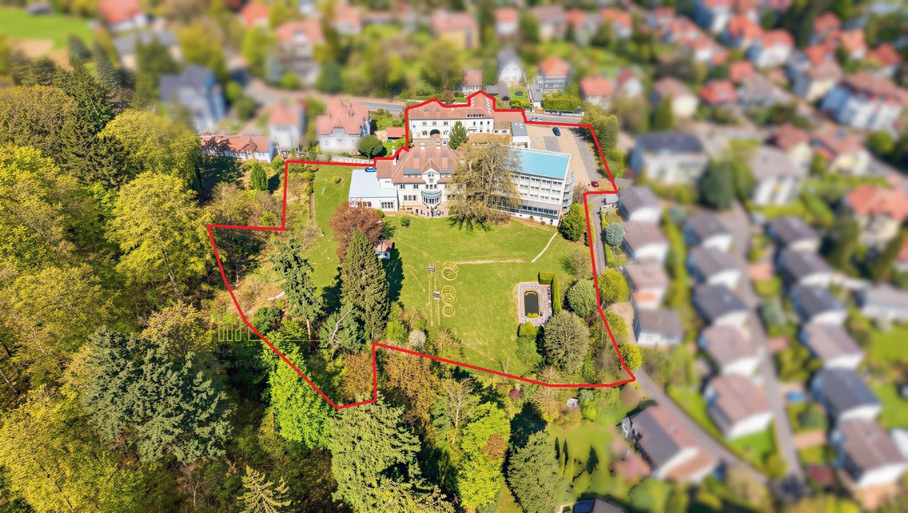 Historisches Gebäudeensemble mit Denkmal-AfA, KfW- und Value-Add-Potenzial in Bad Harzburg, Bild 2