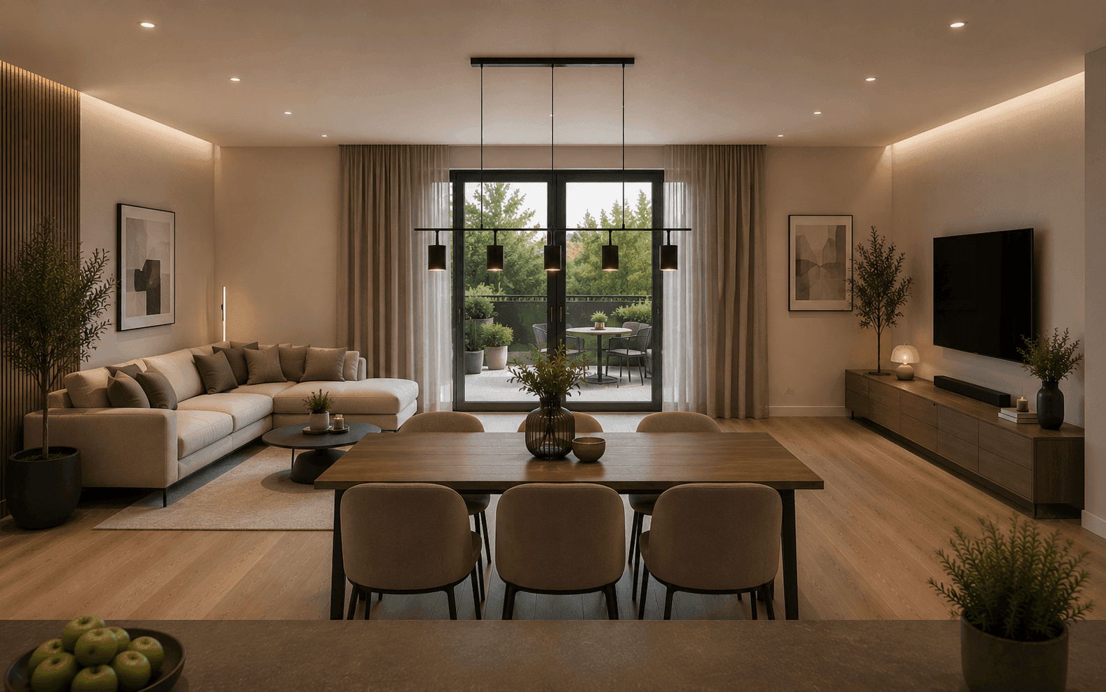 Attraktive 2-Zimmer-Eigentumswohnung im Neubau mit Terrasse, Bild 2