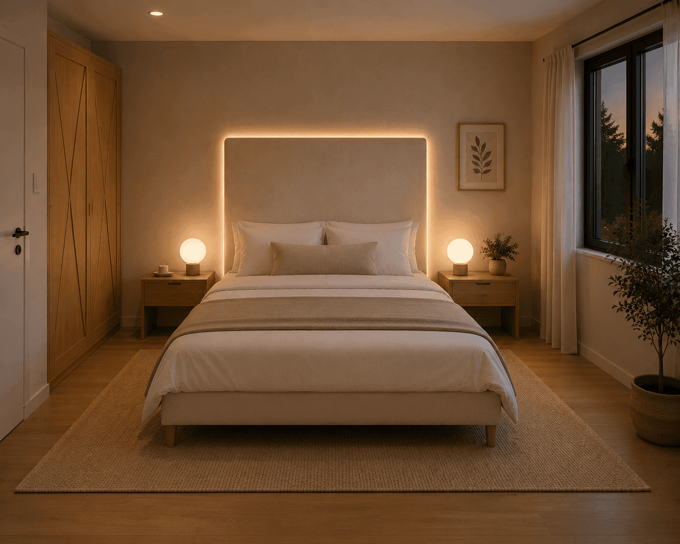 Ein Zuhause mit besonderem Flair – 2-Zimmer-Wohnung mit Dachterrasse, Bild 2