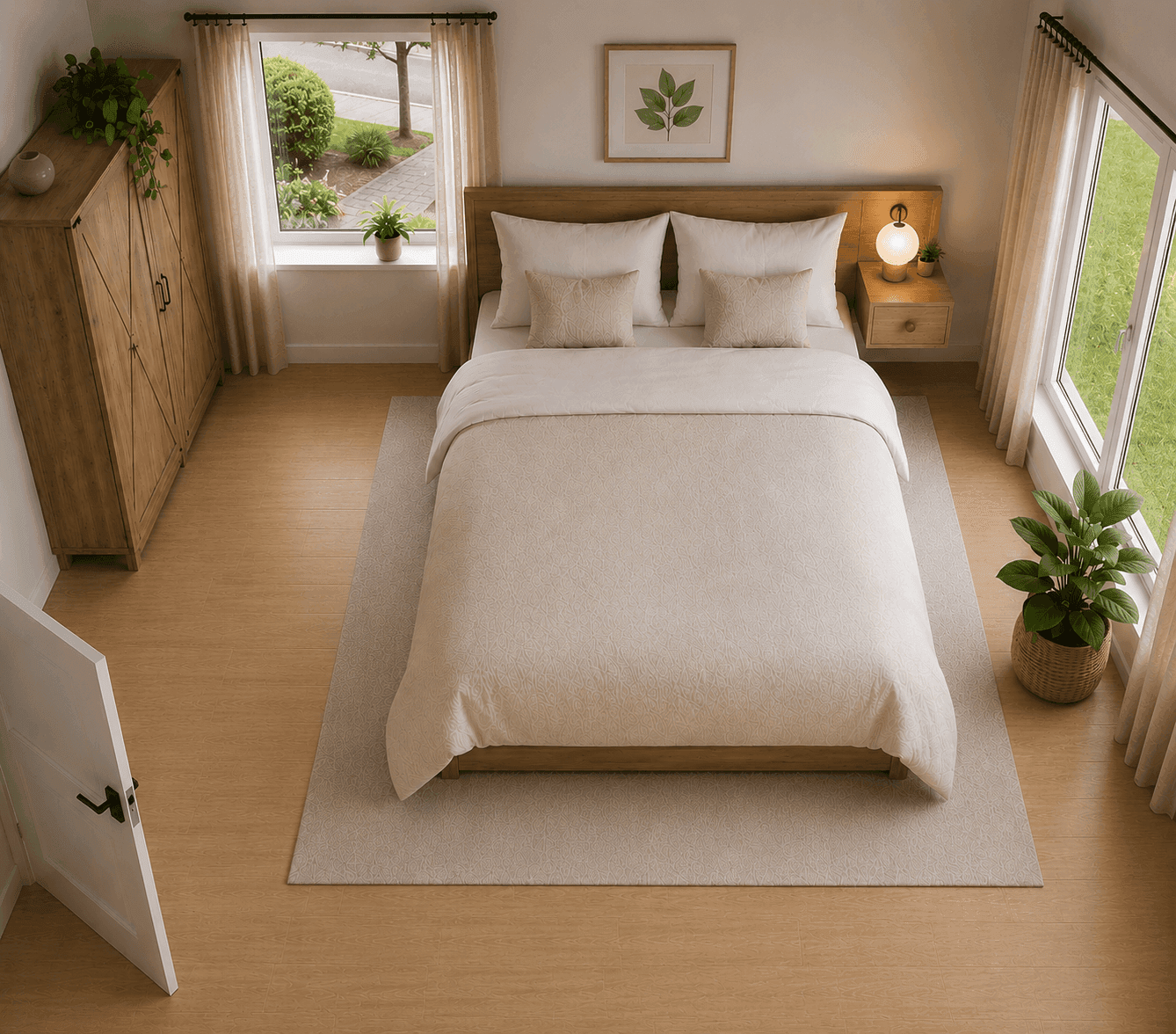 Neubau trifft Wohnkomfort – Barrierefreie 2-Zimmer-Wohnung im Erdgeschoss, Bild 3