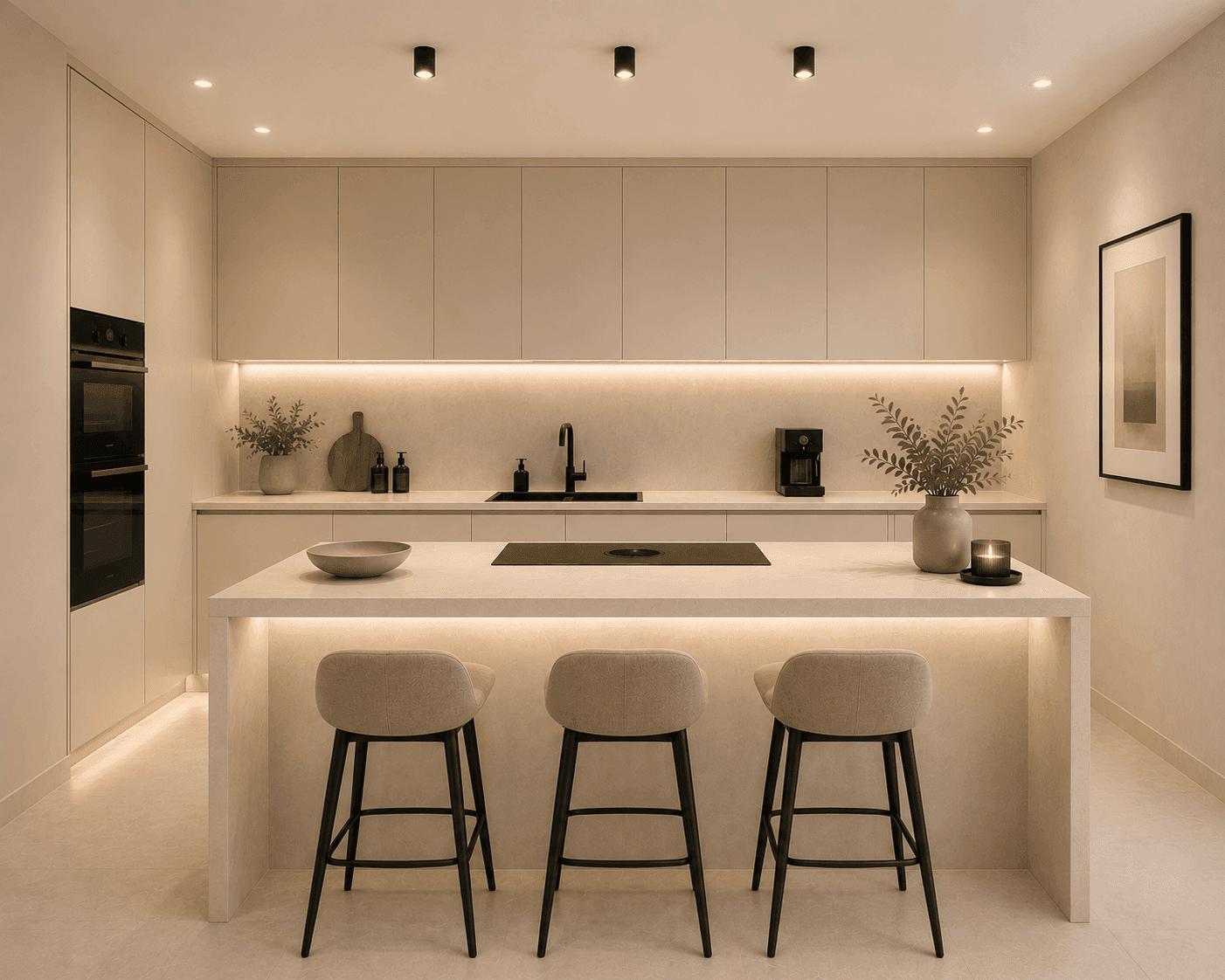 Design trifft Komfort – hochwertige 2-Zimmer-Wohnung, Außenansicht
