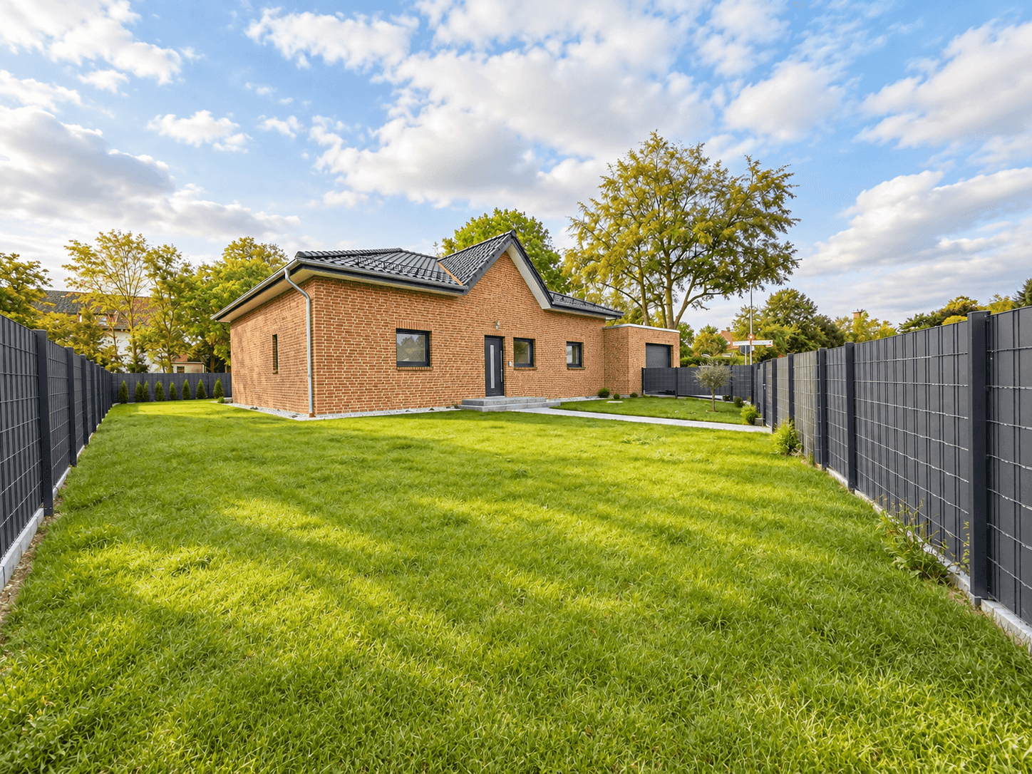 Neubau Bungalow !! mit ausgebautem Dachgeschoss!!, Bild 2