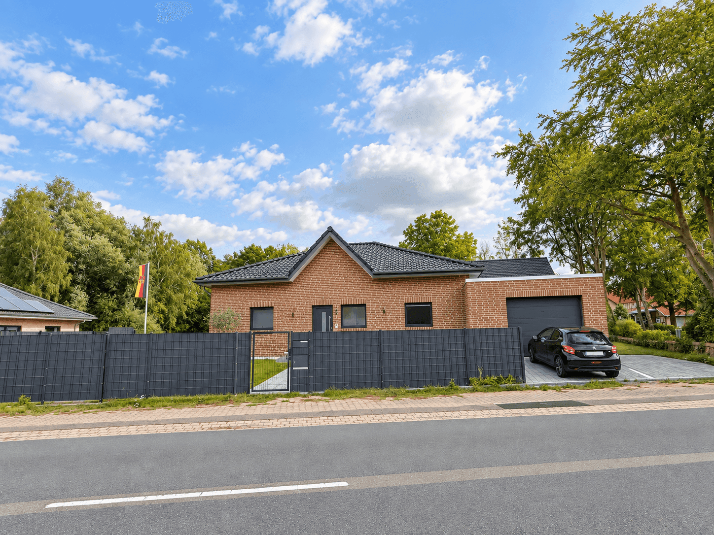 Neubau Bungalow !! mit ausgebautem Dachgeschoss!!, Bild 3