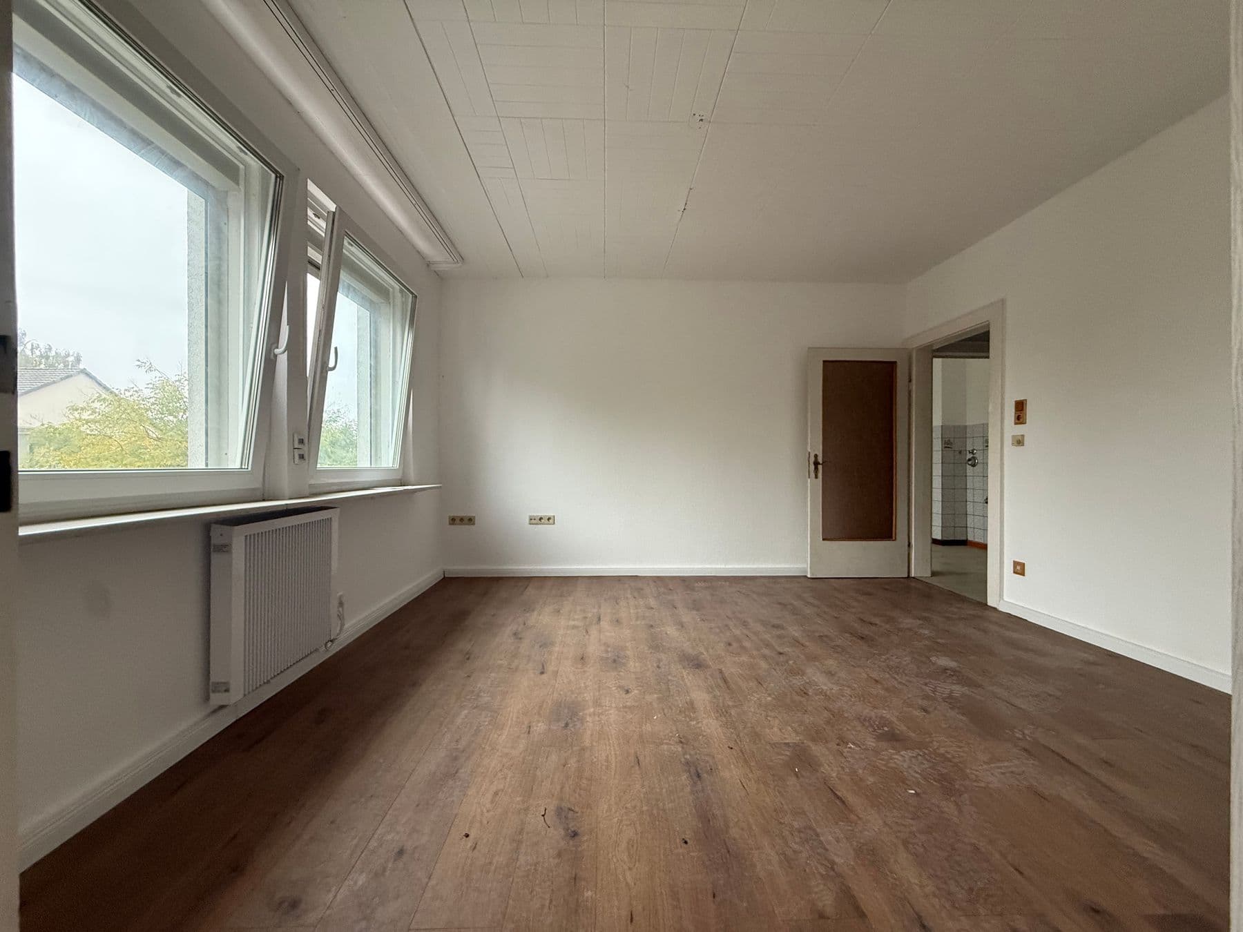 Döhren top Lage, Außenansicht