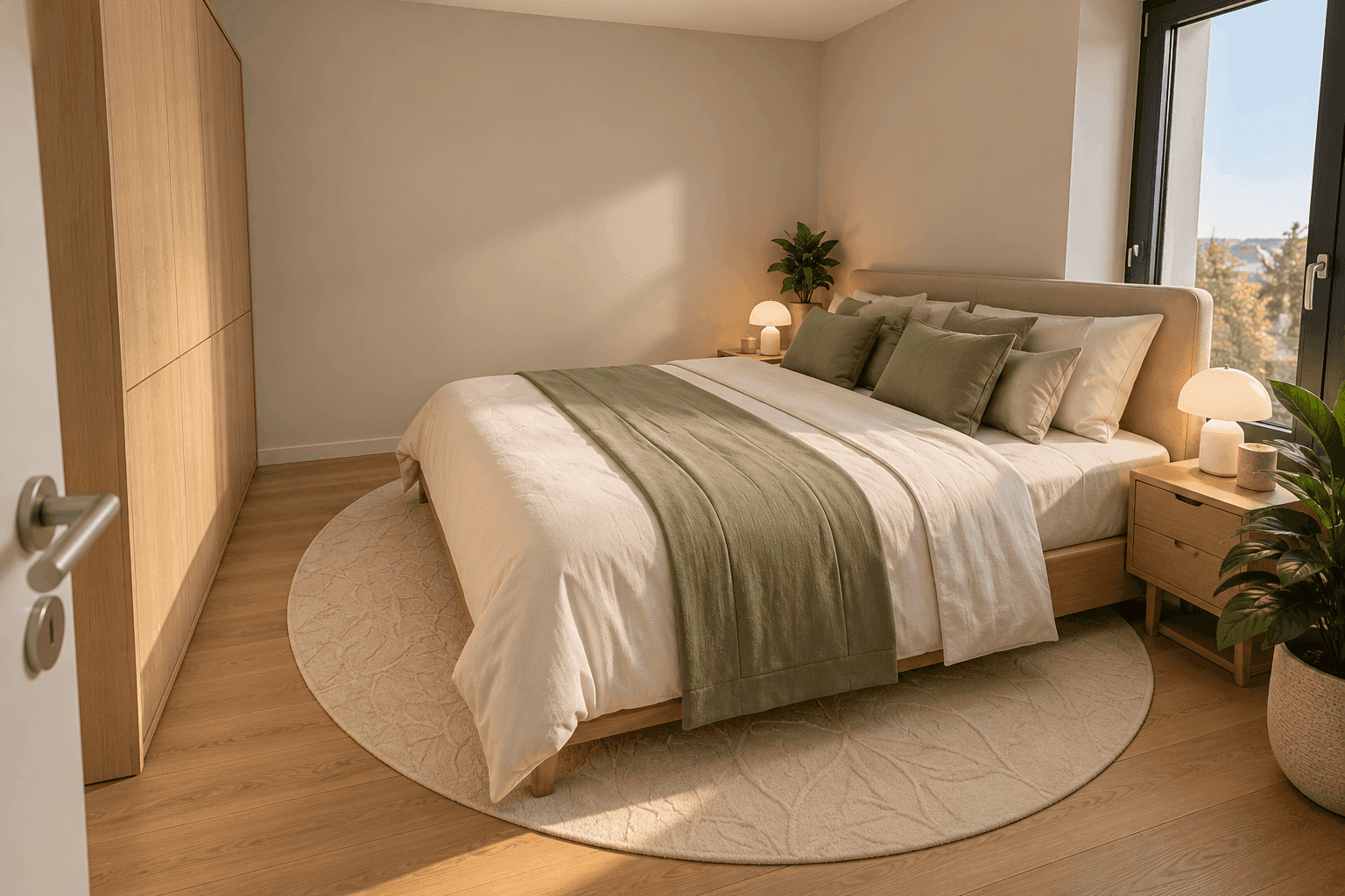 Großzügige 2-Zimmer-Wohnung mit attraktivem Grundriss, Außenansicht