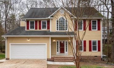 The special architecture made by bamboo