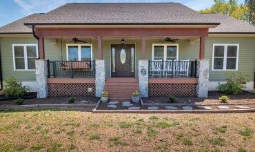 Independent apartments with modern design