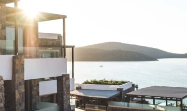 Modern apartment adjacent