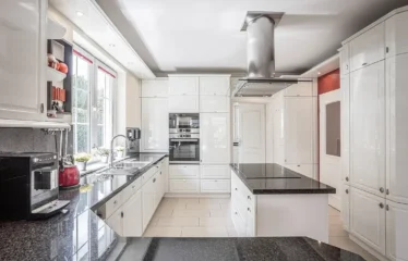 Elegante Stadtvilla mit großem Garten (Berlin)