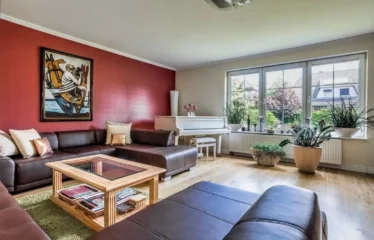 Elegante Stadtvilla mit großem Garten (Berlin)