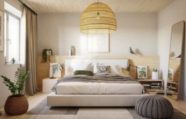 Modernes Reihenhaus mit Terrasse (Berlin)