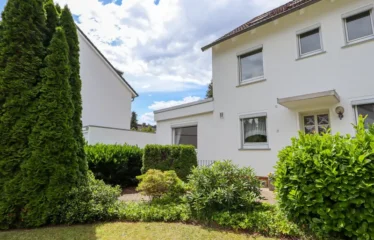 Gemütliches Einfamilienhaus mit Garten (Hannover)