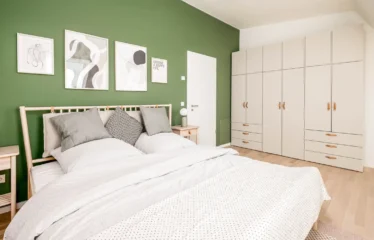 Modernes Reihenhaus mit Terrasse (Berlin)