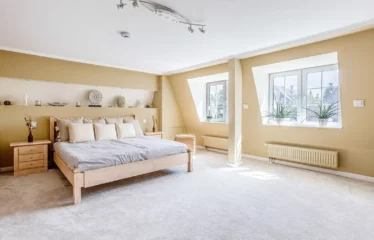 Elegante Stadtvilla mit großem Garten (Berlin)