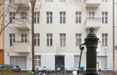 Moderne Stadtwohnung in zentraler Lage (Berlin)