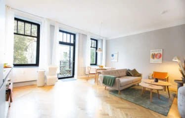 Exklusive Penthouse-Wohnung mit Dachterrasse (Köln)