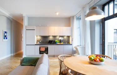 Exklusive Penthouse-Wohnung mit Dachterrasse (Köln)