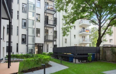 Exklusive Penthouse-Wohnung mit Dachterrasse (Köln)