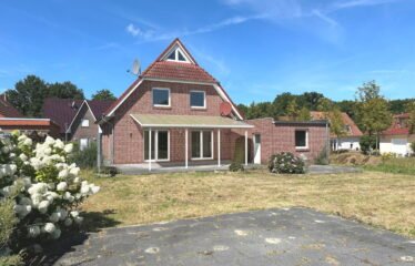 Modernes Einfamilienhaus in ruhiger Lage (Bremen)
