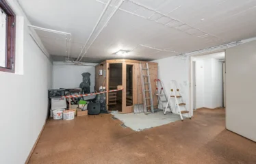 Modernes Reihenhaus mit Terrasse (Berlin)