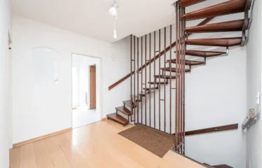 Modernes Reihenhaus mit Terrasse (Berlin)