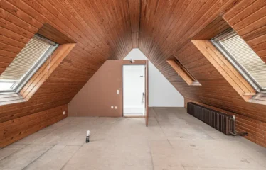 Modernes Reihenhaus mit Terrasse (Berlin)