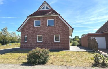 Modernes Einfamilienhaus in ruhiger Lage (Bremen)