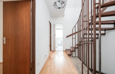 Modernes Reihenhaus mit Terrasse (Berlin)