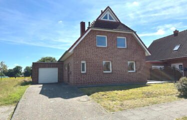 Modernes Einfamilienhaus in ruhiger Lage (Bremen)