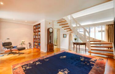 Geräumiges Einfamilienhaus mit großem Garten (Hannover)