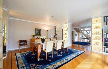 Geräumiges Einfamilienhaus mit großem Garten (Hannover)