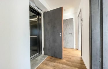 Luxus am Himmel: Klimatisiertes, energieeffizientes A+ Penthouse