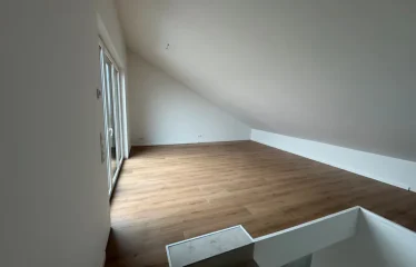 Moderne Neubau-Doppelhaushälfte in Heemsen mit Einbauküche