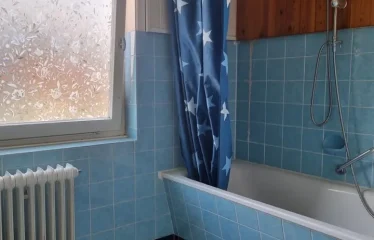 Ein- bis Zweifamilienhaus im Grünen mit viel Potential