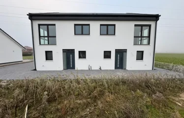 Ihr neues Zuhause in Heemsen – Moderne Doppelhaushälfte mit Einbauküche