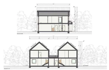 Doppelhaushälften zur Miete – Modernes Wohnen in Rohrsen