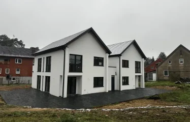 Doppelhaushälften zur Miete – Modernes Wohnen in Rohrsen