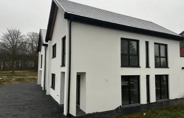 Doppelhaushälften zur Miete – Modernes Wohnen in Rohrsen